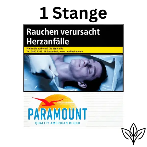 Paramount Blue Zigarette 5XL (3x60)