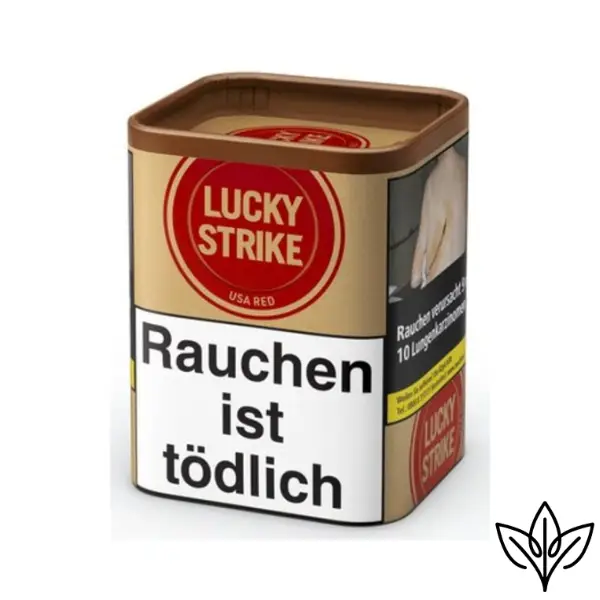 Lucky Strike Origins USA Red (64g)