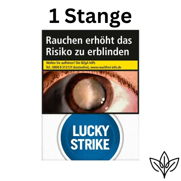 Lucky Strike Blue Giga (12x22)