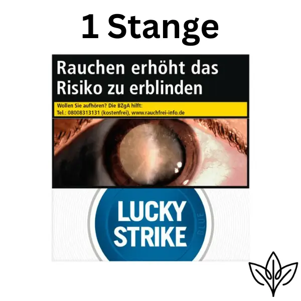 Lucky Strike Blue Hercules (3x60)