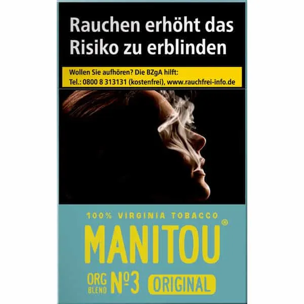 Manitou Organic Blend No.3 Sky L (10x20)