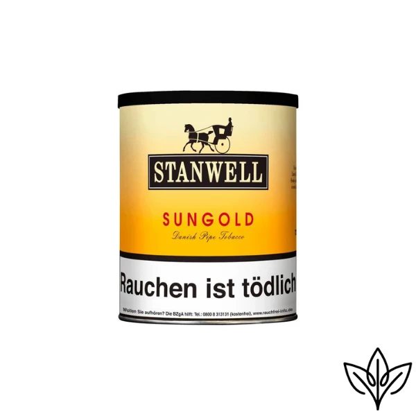 Stanwell Sungold Pfeifentabak (125g)