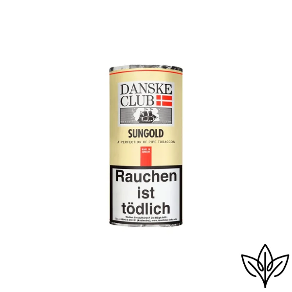 Danske Club Sungold Pfeifentabak (5x50g)