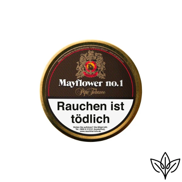 Mayflower No. 1 Pfeifentabak (100g)