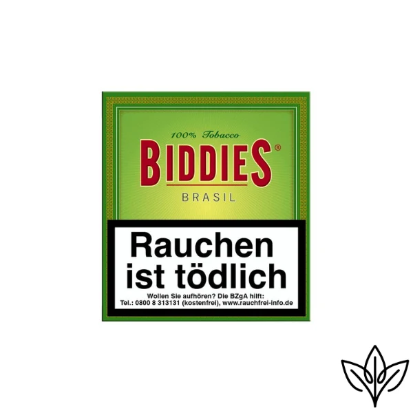 Biddies Brasil Zigarillos (5x20)