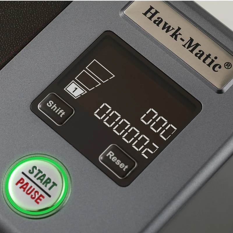Hawkmatic HK3+ - elektrische Stopfmaschine