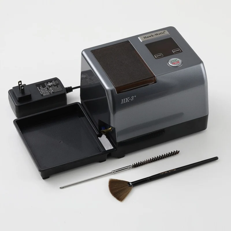 Hawkmatic HK3+ - elektrische Stopfmaschine