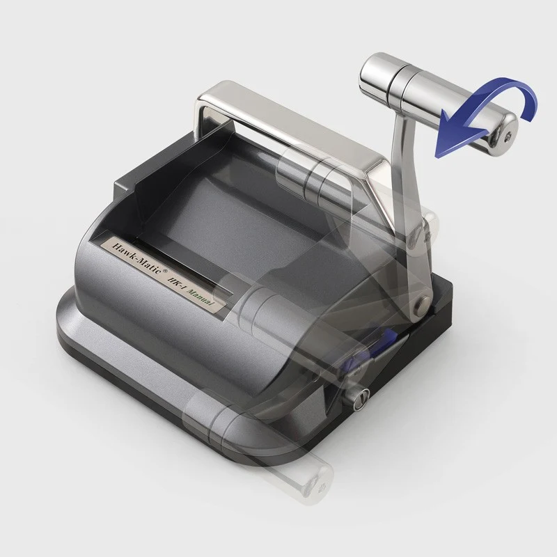 Hawkmatic 1 - Zigarettenstopfmaschine