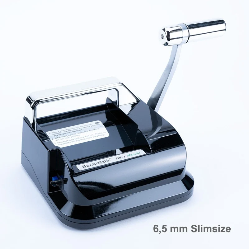 Hawkmatic 1 - Zigarettenstopfmaschine