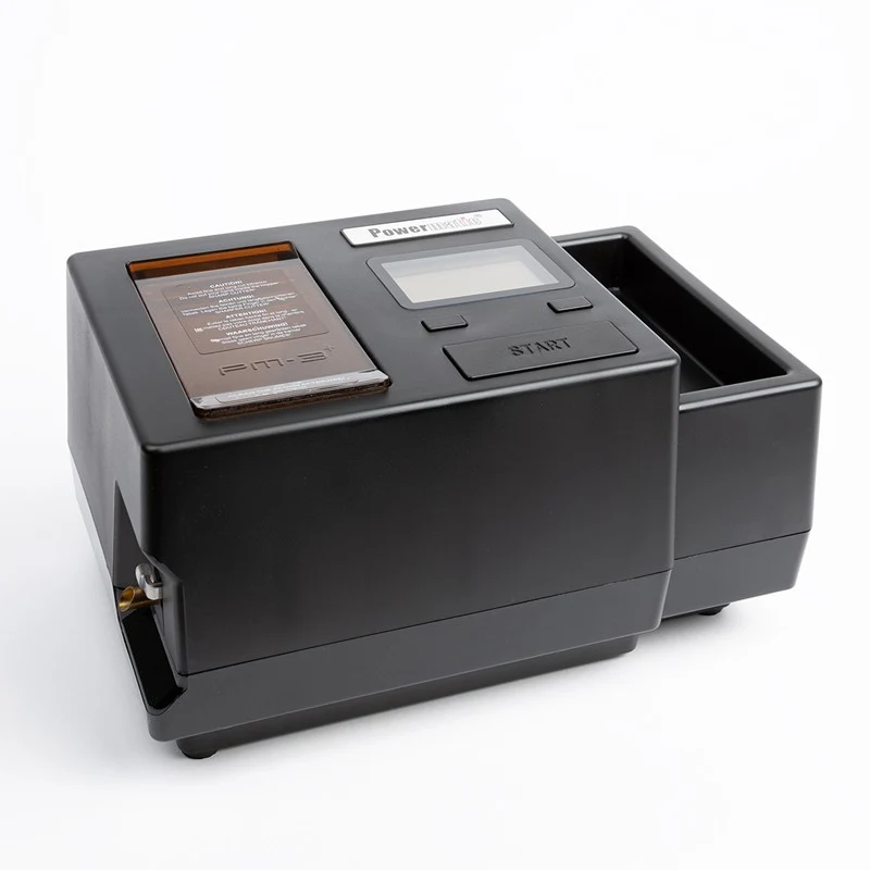 Powermatic 3 - elektrische Zigarettenstopfmaschine