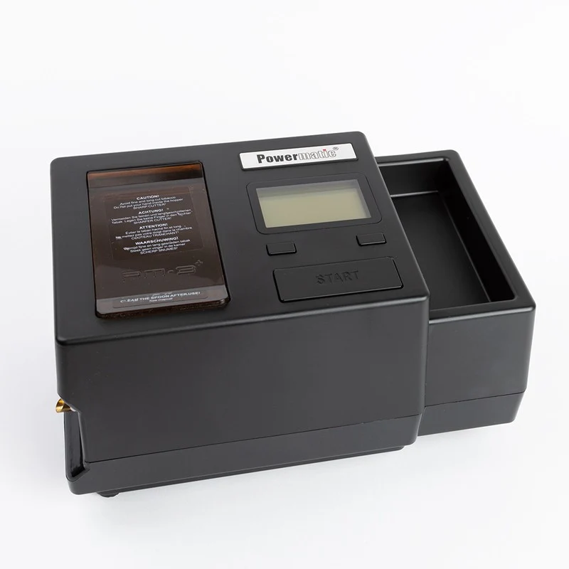 Powermatic 3 - elektrische Zigarettenstopfmaschine