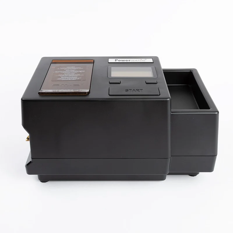 Powermatic 3 - elektrische Zigarettenstopfmaschine