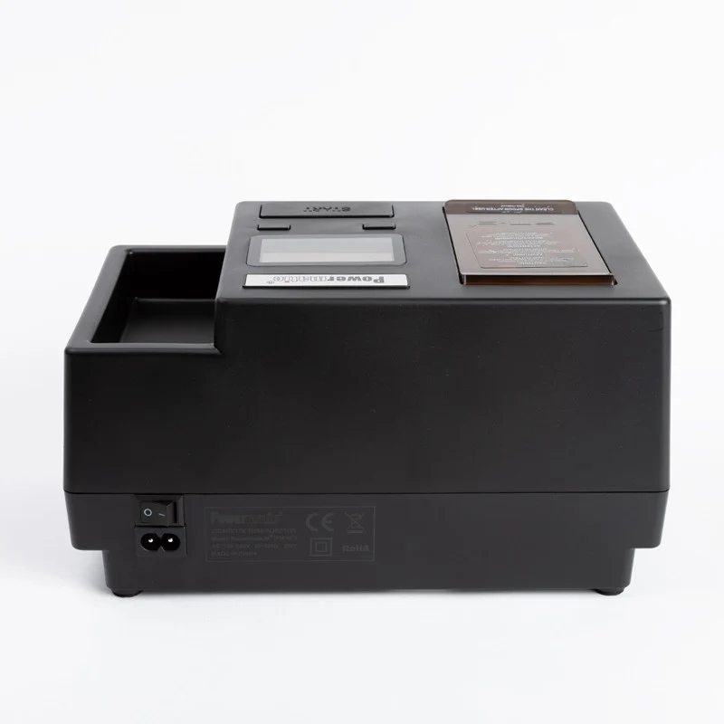 Powermatic 3 - elektrische Zigarettenstopfmaschine