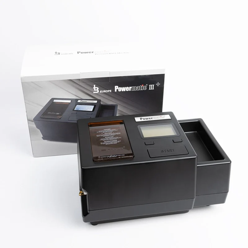 Powermatic 3 - elektrische Zigarettenstopfmaschine