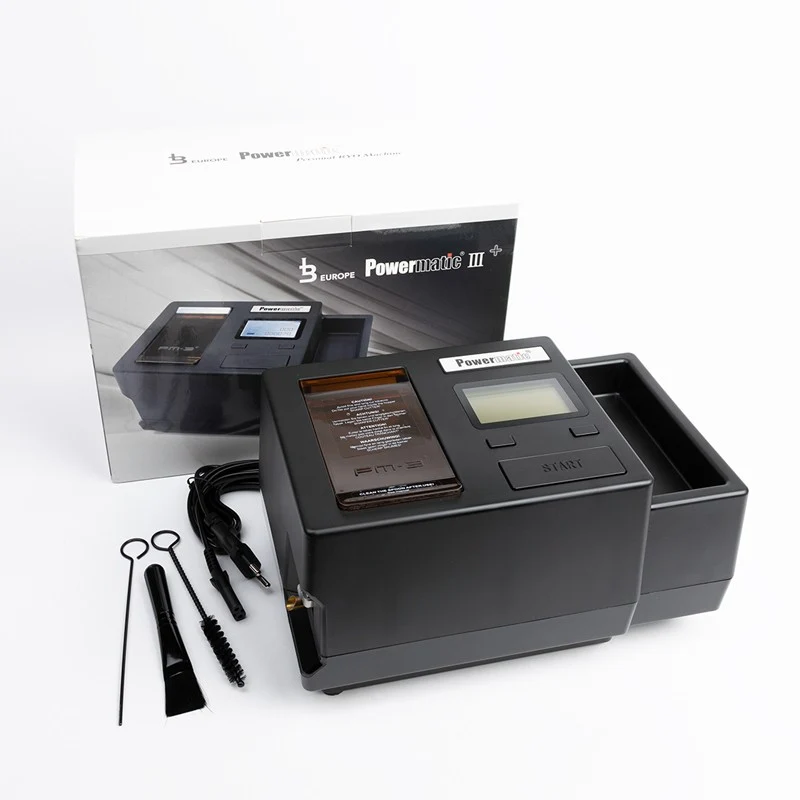 Powermatic 3 - elektrische Zigarettenstopfmaschine