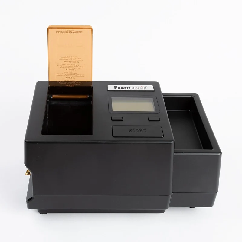 Powermatic 3 - elektrische Zigarettenstopfmaschine