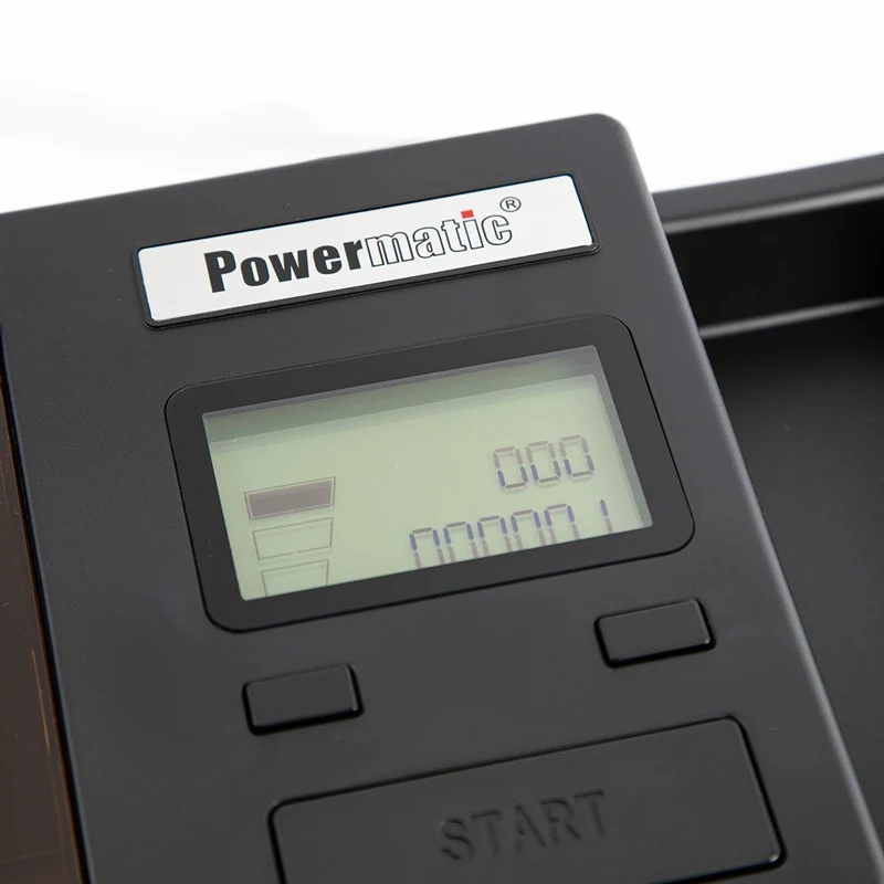 Powermatic 3 - elektrische Zigarettenstopfmaschine