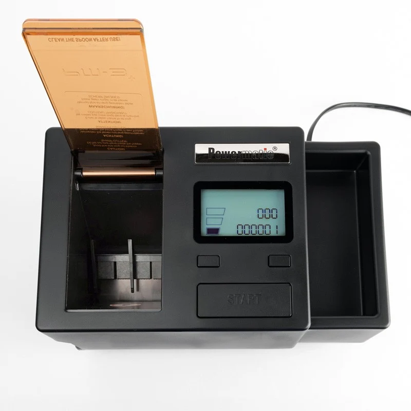 Powermatic 3 - elektrische Zigarettenstopfmaschine