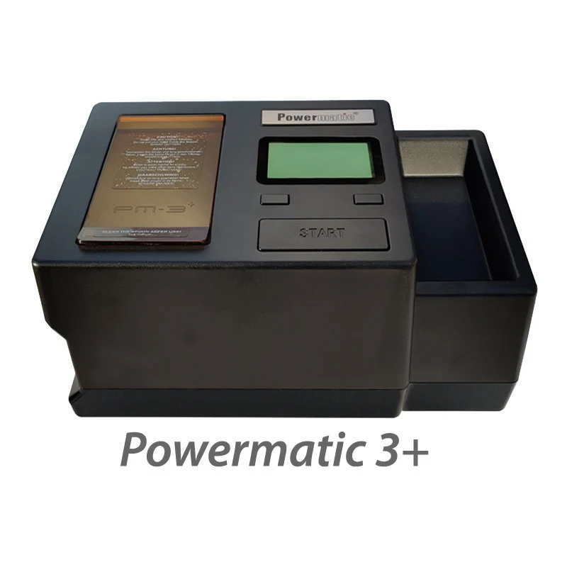 Powermatic 3 - elektrische Zigarettenstopfmaschine