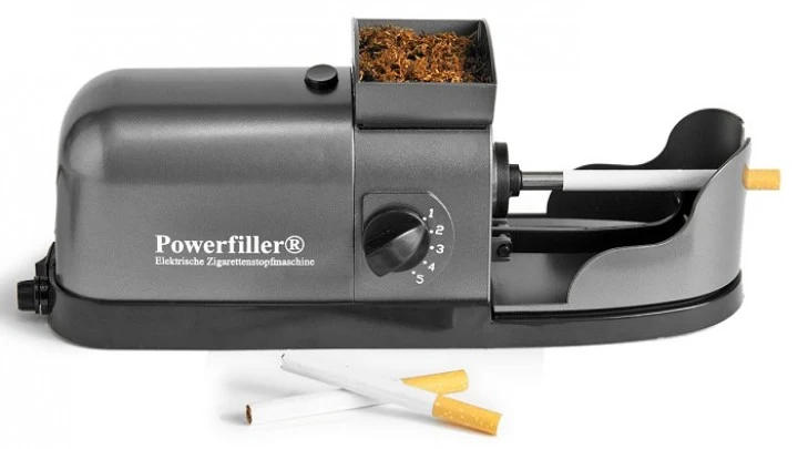 Powerfiller 1 - elektrische Stopfmaschine