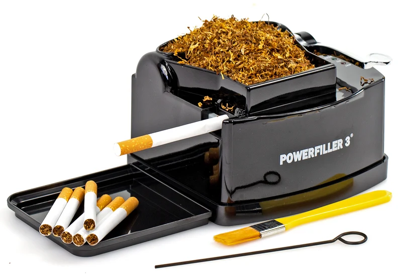 Powerfiller 3 - elektrische Stopfmaschine