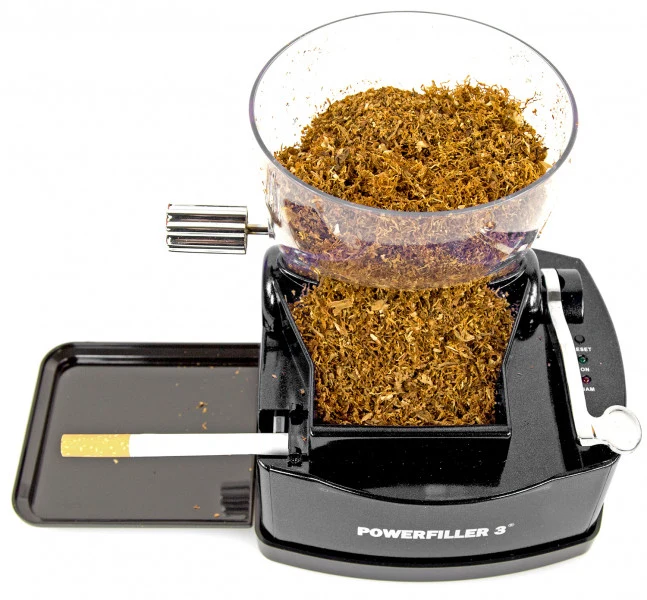 Powerfiller 3 - elektrische Stopfmaschine