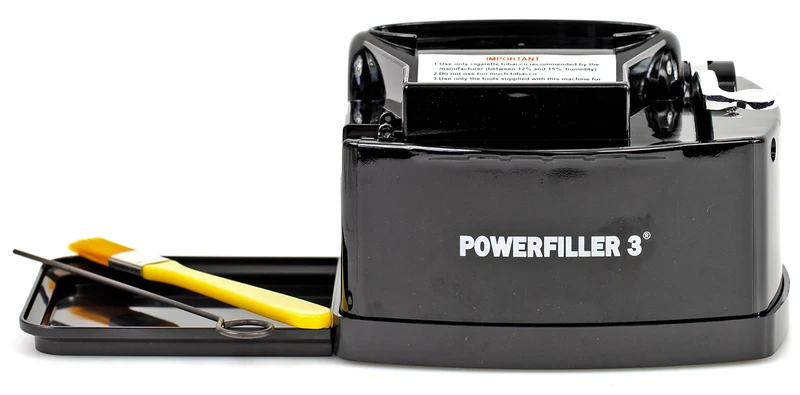 Powerfiller 3 - elektrische Stopfmaschine