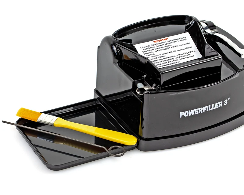 Powerfiller 3 - elektrische Stopfmaschine