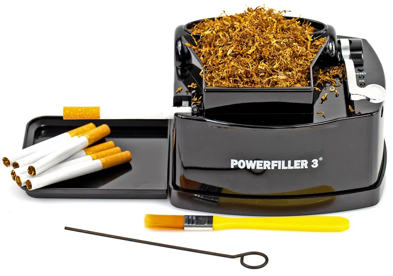 Powerfiller 3 - elektrische Stopfmaschine