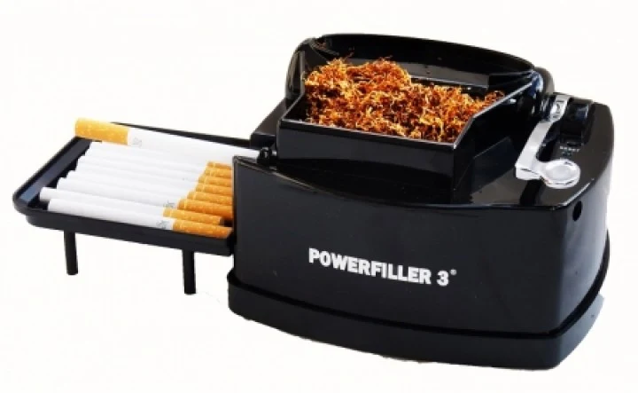 Powerfiller 3 - elektrische Stopfmaschine