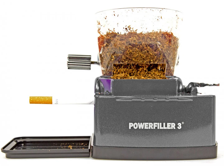 Powerfiller 3 - elektrische Stopfmaschine
