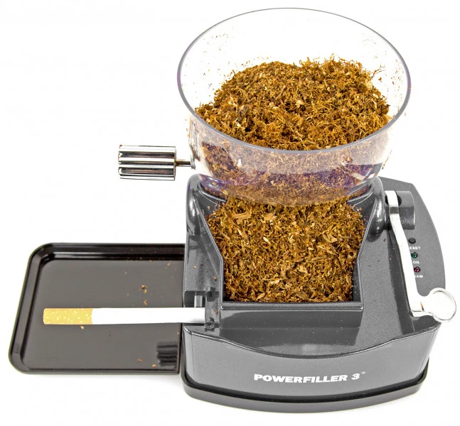 Powerfiller 3 - elektrische Stopfmaschine