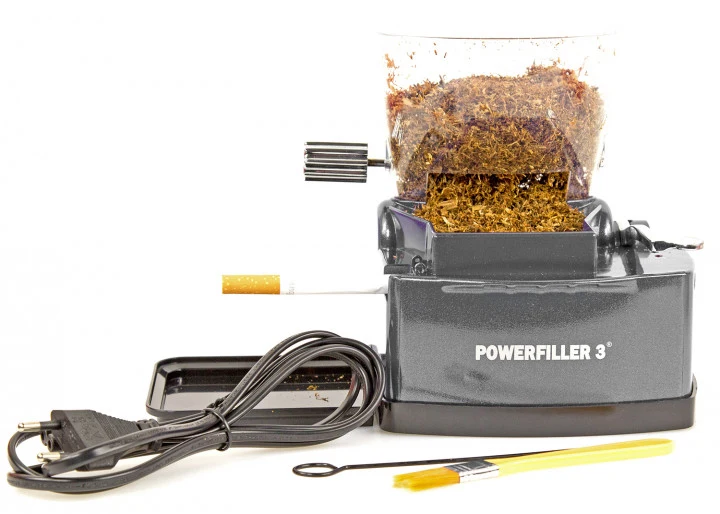 Powerfiller 3 - elektrische Stopfmaschine