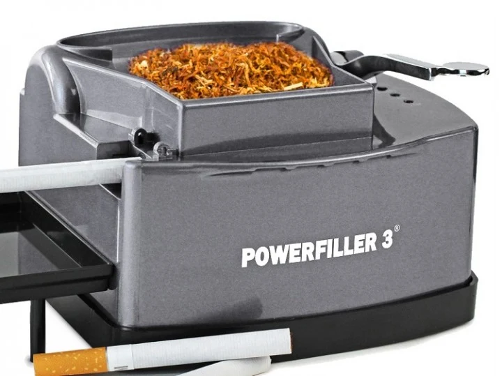 Powerfiller 3 - elektrische Stopfmaschine