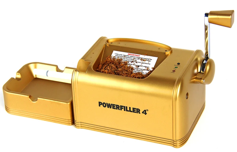 Powerfiller 4 - elektrische Stopfmaschine