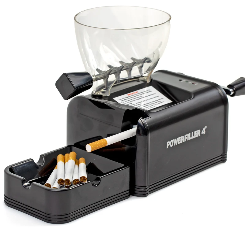 Powerfiller 4 - elektrische Stopfmaschine