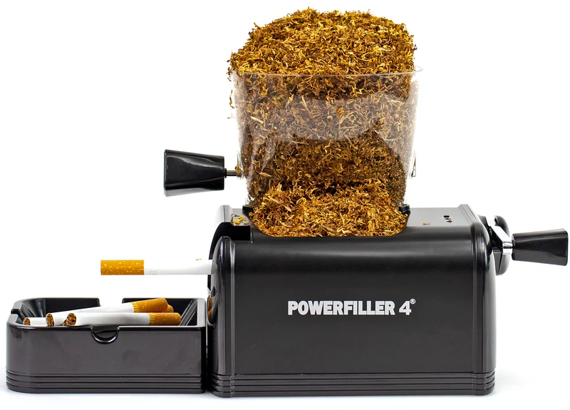 Powerfiller 4 - elektrische Stopfmaschine