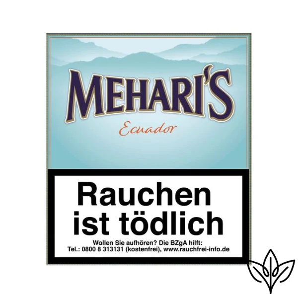 Mehari's Ecuador Zigarillos (5x20)
