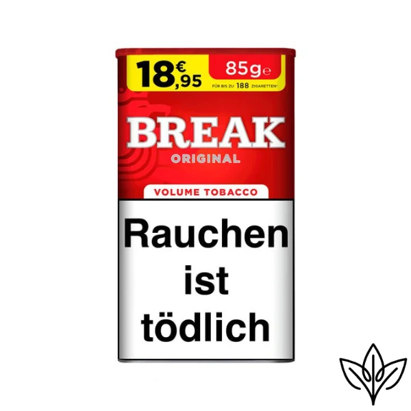 Break Original XXL Tabak (85g)