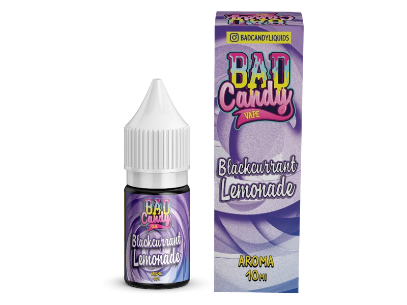 Bad Candy Aroma Blackcurrant Lemonade 10ml