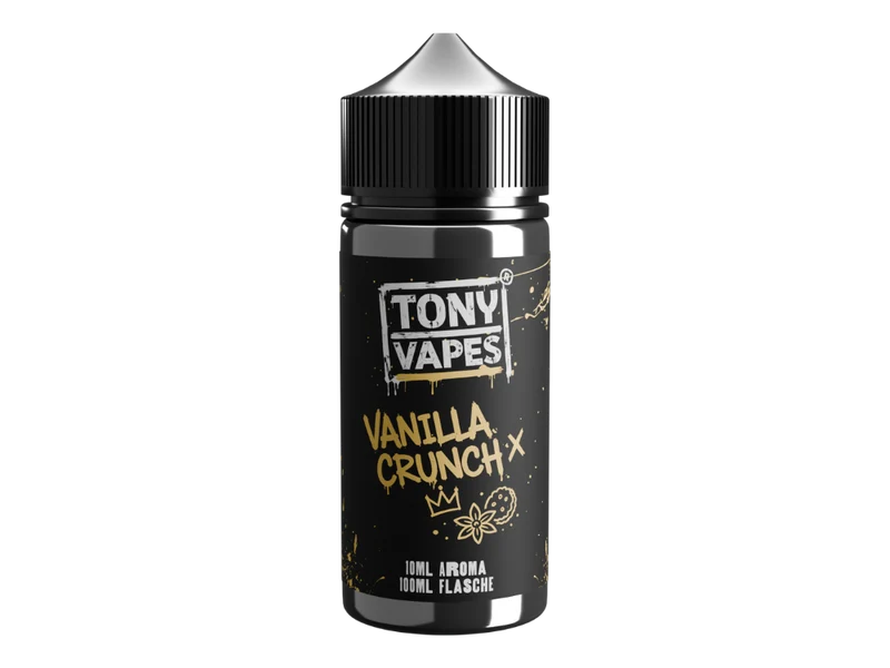 TNYVPS Vanilla Crunch 10ml