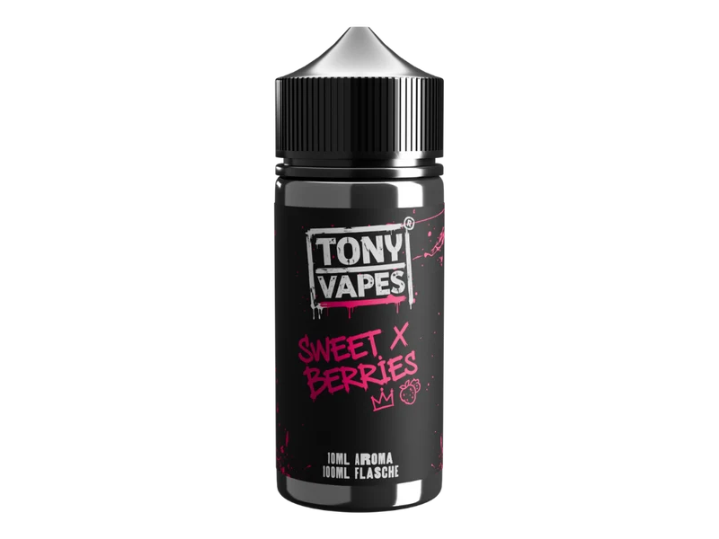 TNYVPS Sweet Berries 10ml