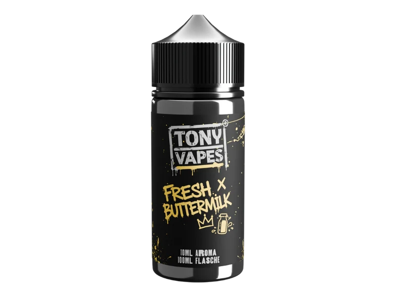 TNYVPS Fresh Buttermilk 10ml