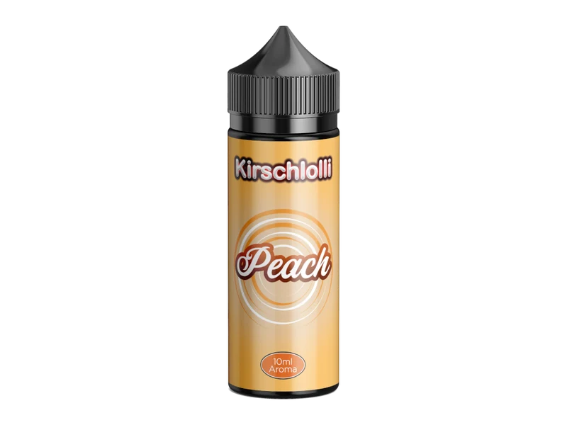 Kirschlolli Peach 10ml