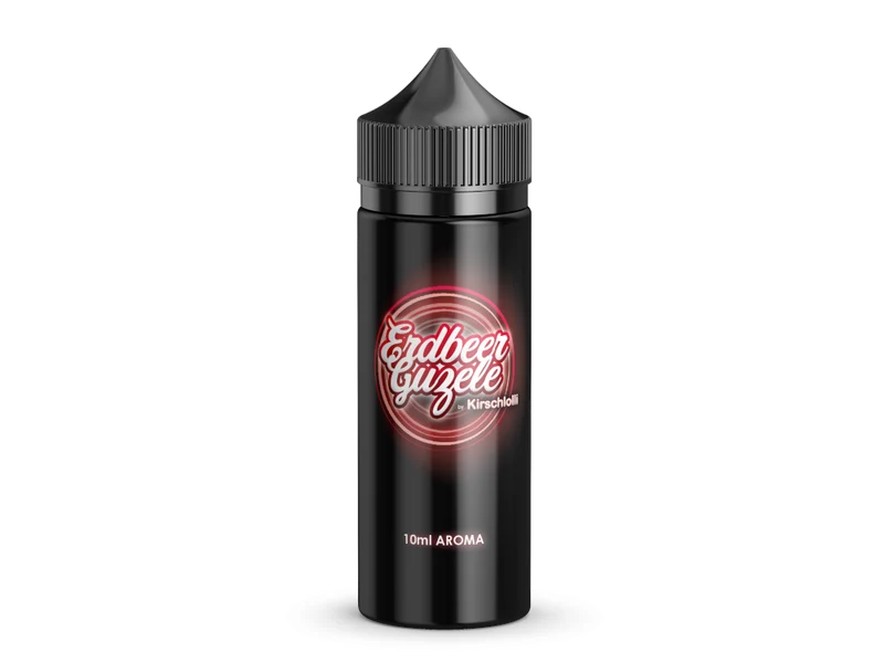 Kirschlolli Erdbeer Guzele 10ml