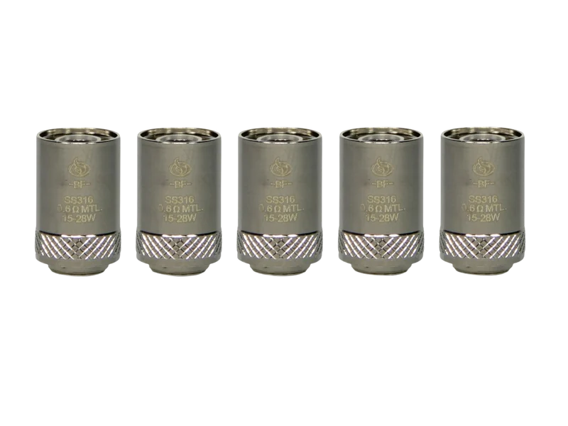 Joyetech BF SS316 Heads (5 Stück)