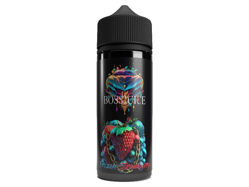 Boss Juice Aroma Frozen Strawberry 10ml