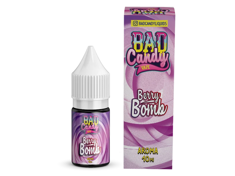 Bad Candy Aroma Berry Bomb 10ml