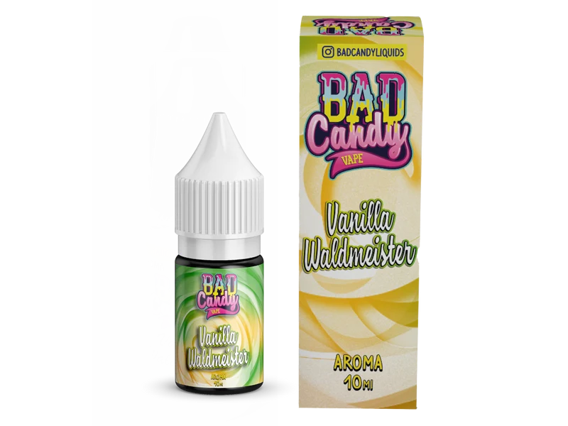 Bad Candy Aroma Vanilla Waldmeister 10ml