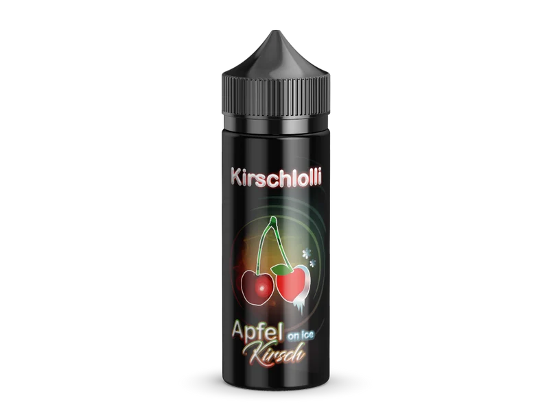 Kirschlolli Aroma Apfel Kirsch on Ice 10ml